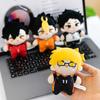 1 шт. 12 см Кавайная Плюшевая Подвеска Игрушка Haikyuu Милые Плюшевые Куклы Хинаты Сёё, Тобио Кагэямы и Даичи Савамуры Креативный Подарок