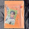 [Б/У] Фотобрелок для ключей Jun PVC Pouch SEVENTEEN Sebuchi Keren