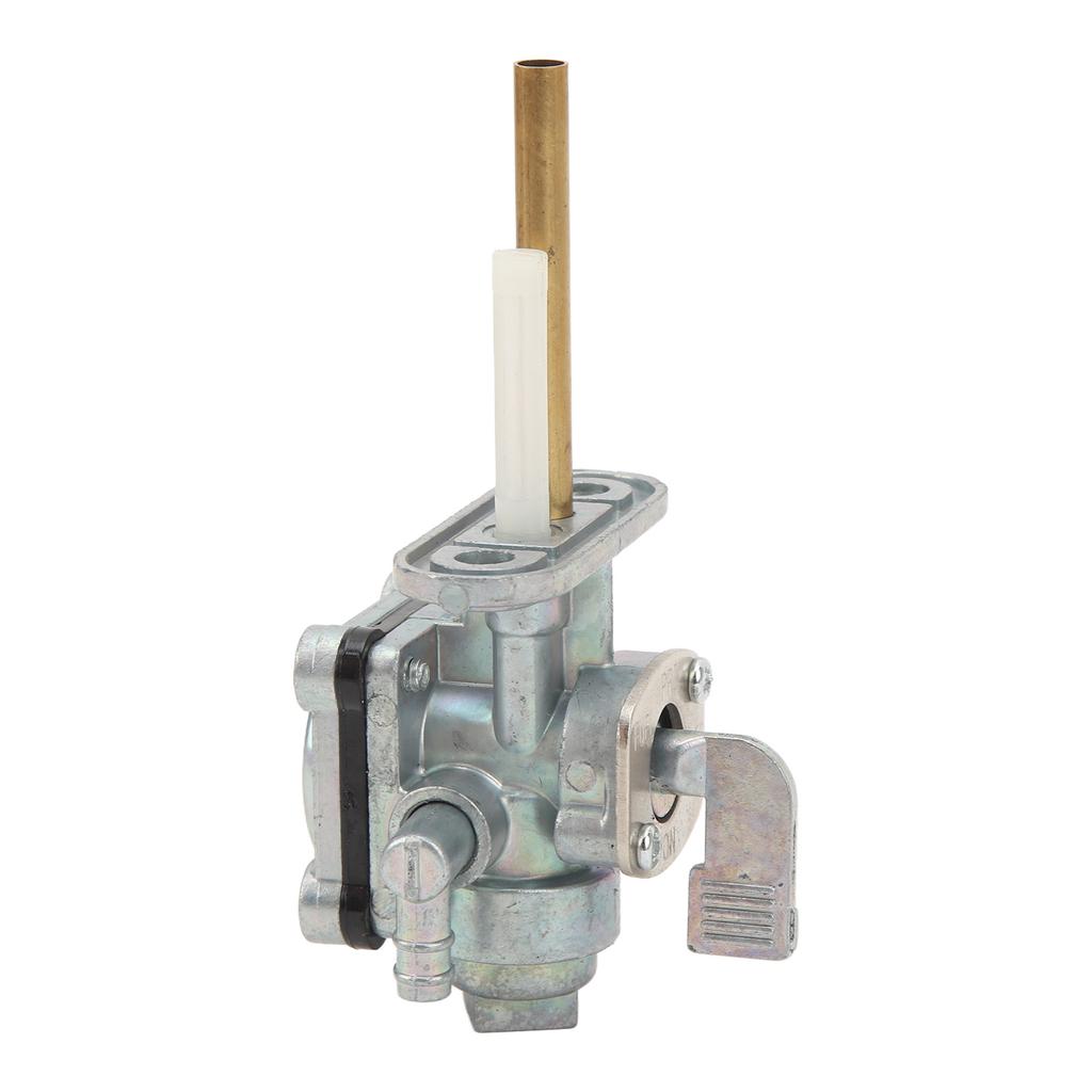 Gas Tank Fuel Valve Switch Rugged Impact Resistant Stable Fuel Petcock Valve Switch Replacement for