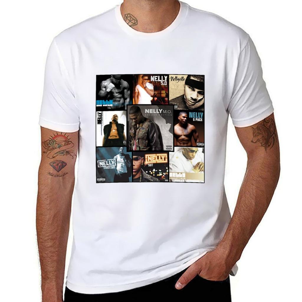 Greatest Albums Tshirt Halloween Casual Tshirt