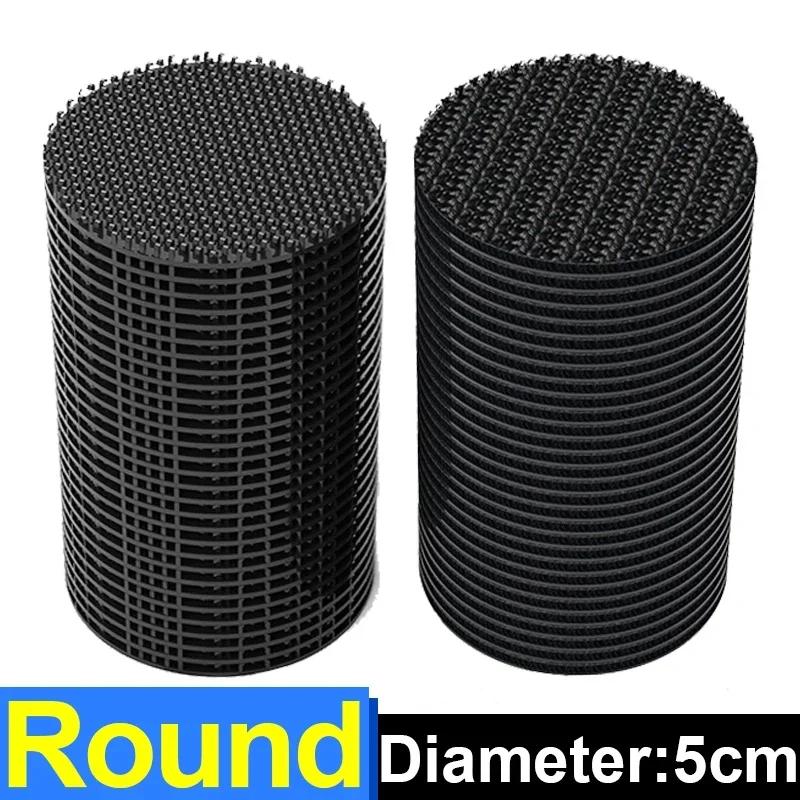 Новые самоклеящиеся наклейки для фиксации ковров, двухсторонние автомобильные ковры, фиксирующие заплатки, коврики для ног, противоскользящие ленты, оптовая продажа