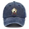 pc Design Style Chicken Printed Hat Cartoon Printed Hats for Women Outdoor Hat for Men Fashion Dad Hat Breathable Baseball
