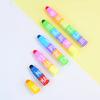 6 цветов Splice Mini Highlighters Vintage Candy Colors Gel Highlighters Gel