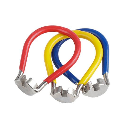 Инструмент для спиц велосипеда Инструмент для спиц велосипедного колеса Набор для коррекции обода велосипеда