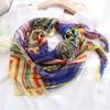 Women's Thin Scarves, Fashionable and Versatile Scarves, Headbands, Neck Protectors