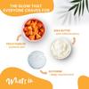 Увлажняющий лосьон для тела Advanced Pro Formula Papaya от NutriGlow Natural, 5,07 унции