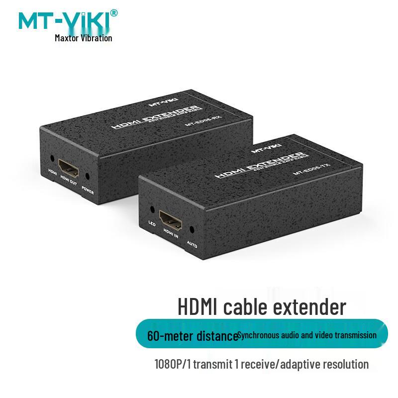 MT-viki Professional Signal & KVM Extenders