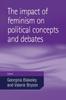 Книга The Impact of Feminism On Political Concepts and Debates