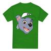Paw Patrol Mens Grin Rocky T-Shirt