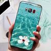 Чехол для Samsung Galaxy S8 Plus, ТПУ Силикон, Ударопрочный, Чехол-Кот для Телефона Samsung Galaxy S8 S 8 Plus, Funda S8Plus, Мягкий Мультяшный