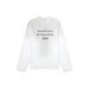 Acne Studios Логотип-футболка SS23 Унисекс CL0197-183