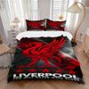 3Pcs Liver Bird Crest Bedding Sets For All Sizes New 3D Printed Bed Cover Comforter Duvet Cover Pillowcase Bedroom Decoration