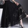 Women's Fashion Casual Solid Color Print Summer Spring Skirt