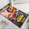 Ковер с принтом Subway Surfers для офисного кресла, гостиной, спальни, кухни, Декор, Подарки