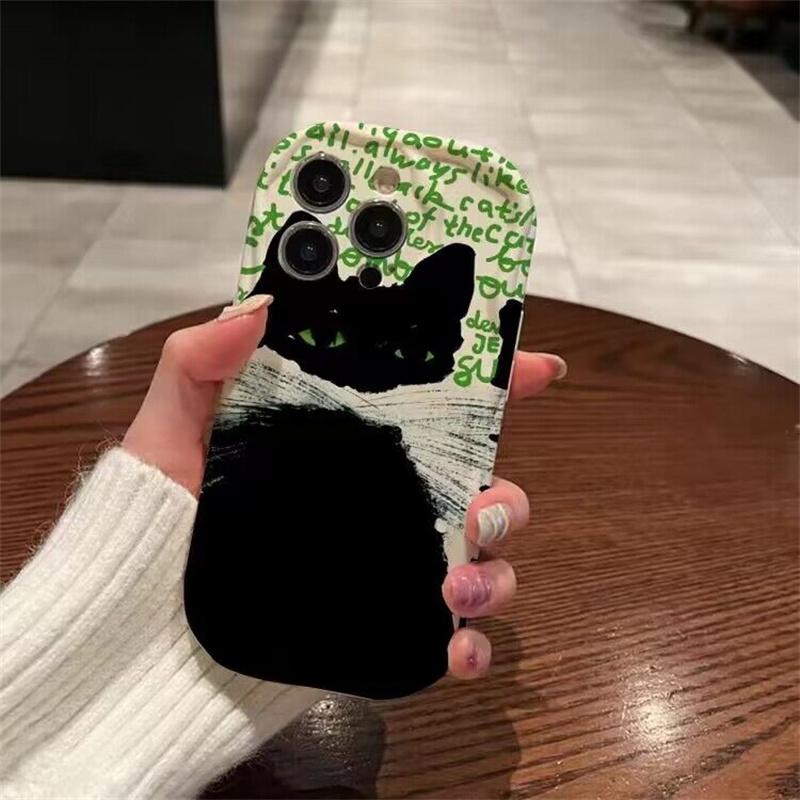 Чехол для VIVO Y22S Y36 Y76 Y02S Y17S Y21 33S Y21S Y35 Y15S Y15A Y01 Y16 Y20 V21E V29E V23E V25 V23 V27 Pro Чехол Милый Кот 3D