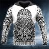 Hoodie Men Punk Skull 3D Print Fashion Skeletor Y2k Graphic Casual Goth Streetwear Long Sleeve Pullover Spring  Autumn Oversized Top