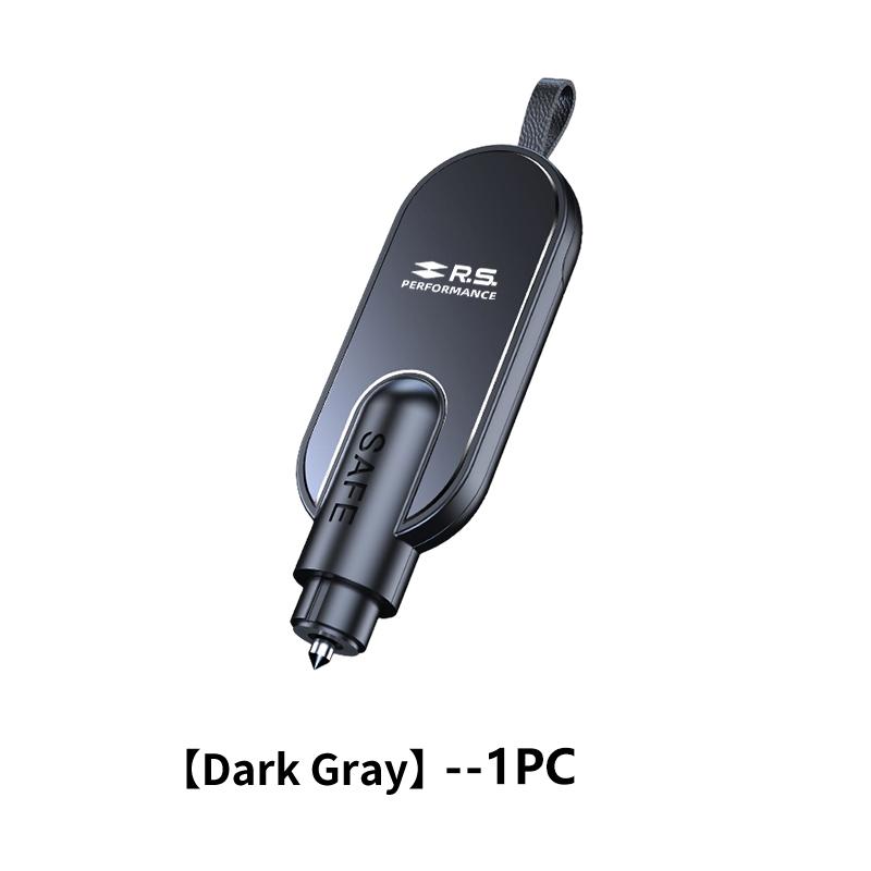 Car Safety Alloy Window Breaker Hammer Emergent Escape Tool For Renault RS Clio Scenic Logan Megane Koleos Sandero Safrane S444