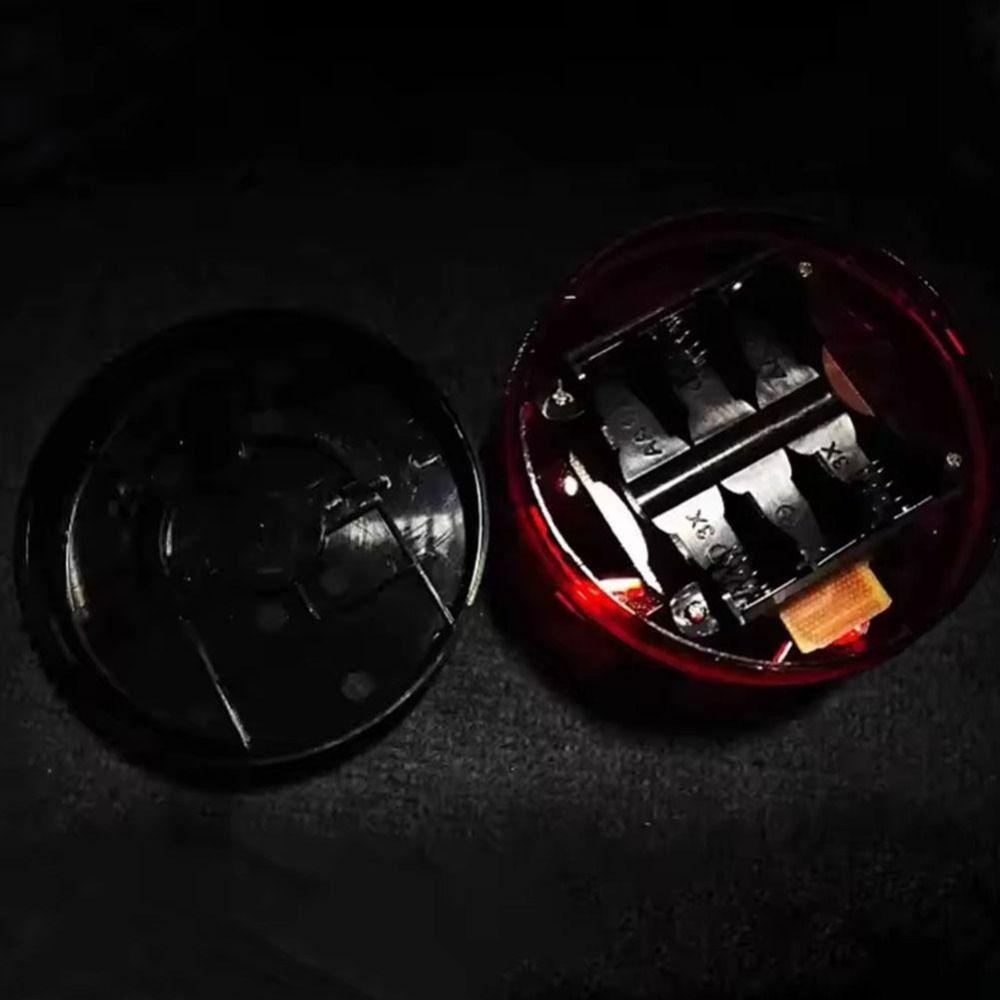 Magnetic Base Vehicle Warning Lights Waterproof Emergency Flashing Lights Car Road Accident