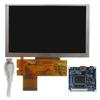Display+Drive Board – black