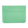 Slim Laptop Sleeve MacBook 13/14 Inch PU Protective Case Lightweight Business Commuter Bag In Multiple Colors