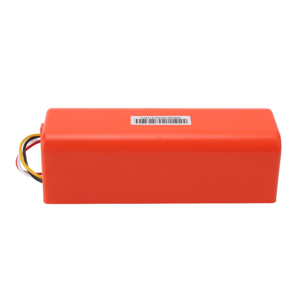 5200mAh Vacuum Cleaner Lithium Battery Robot Vacuum Replacement Battery for Mi 1 1S for S55 S60 S65