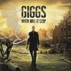 CD GIGGS - When Will It Stop XLCD621 XL Recordings,  2013 UK Рэп и Хип-хоп/R&B Б/У