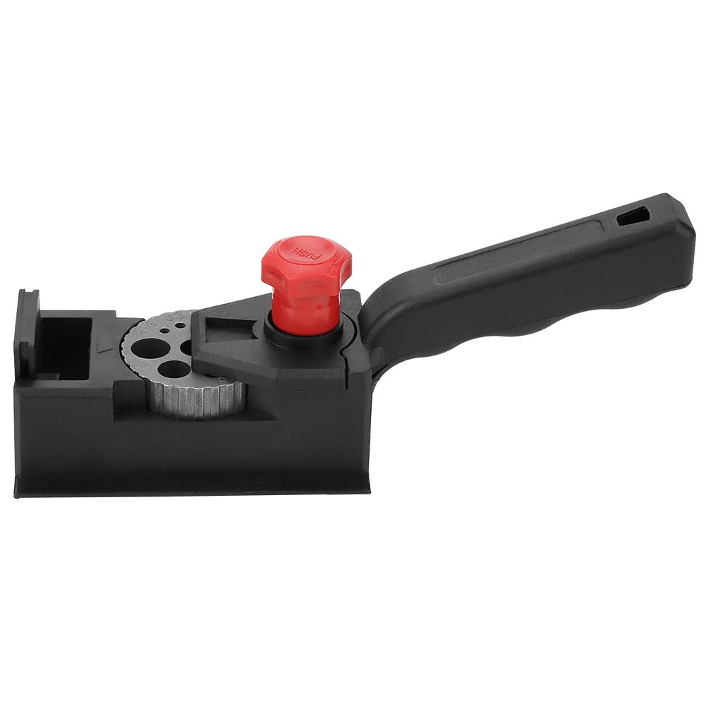 38 шт. набор деревянных шкантов для сверления прямых отверстий, позиционер для столярных работ, локатор