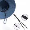 Multi-function Hat Chin Cord Nylon Hat Chain Strap High Quality Windproof Hat Strap