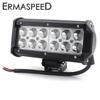 36W 6000K Motorcycle Led Spotlight Headlight Light Bar Waterproof Motorbike Fog Light Lamp For Car Truck Motocross Work