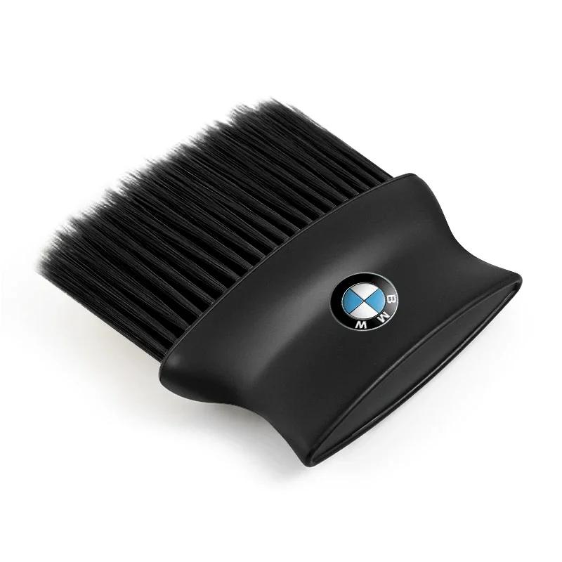 2025 Hot For BMW Dust Removal Brush Air Conditioning Outlet Car Wash Dust Collector Large Brush For Bmw M E46 E90 E60 F10 F30 E3