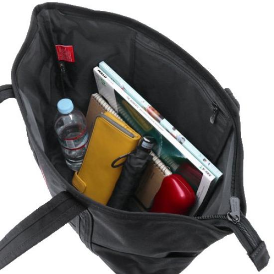 Оригинальная сумка Tompkins Tote Bag Black [Manhattan Portage] [Официальный] (L)