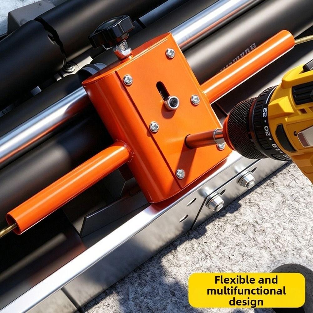 Heavy Duty Wire Puller Handheld Cable Puller Portable Cable Threading Tool  Wire Threading Tool
