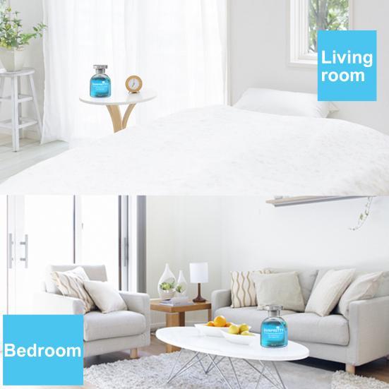 65 мл автомобильные духи многоразового использования с различными ароматами стеклянная бутылка 7 ароматов автомобильные духи для дома