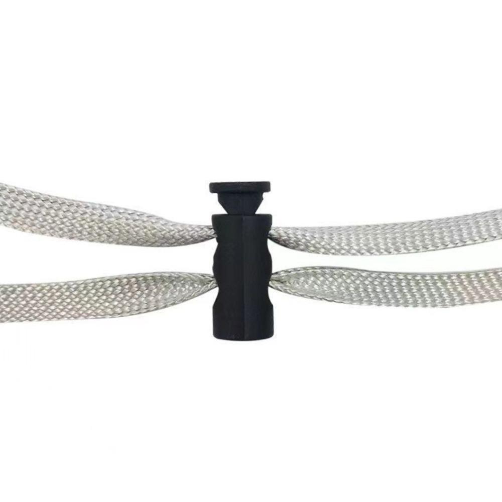 Шнур для подбородка, защищающий от потери, клипсы для ветрозащитного ремешка для шляпы, фиксатор для новой шляпы, солнцезащитная шляпа