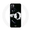 Case - Satoru Gojo - Redmi Note 11 5G - Flexible - Anime Manga - Protection and Decoration