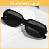 Солнцезащитные очки Gm Vintage Квадратные с защитой UV400 для Модных Путешествий и Вечеринок