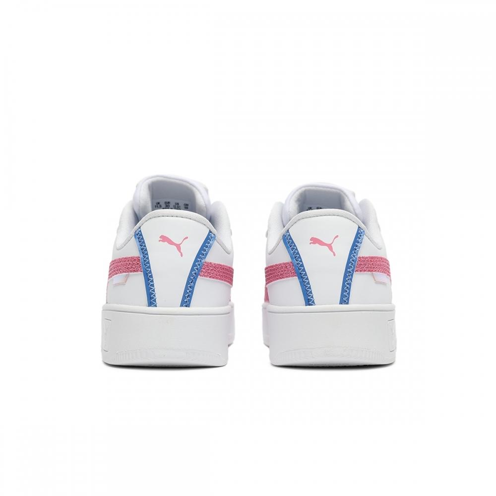 Puma Carina Street Deep Dive Ps 39545601 Puma Белый Fast Pink Blue Skies