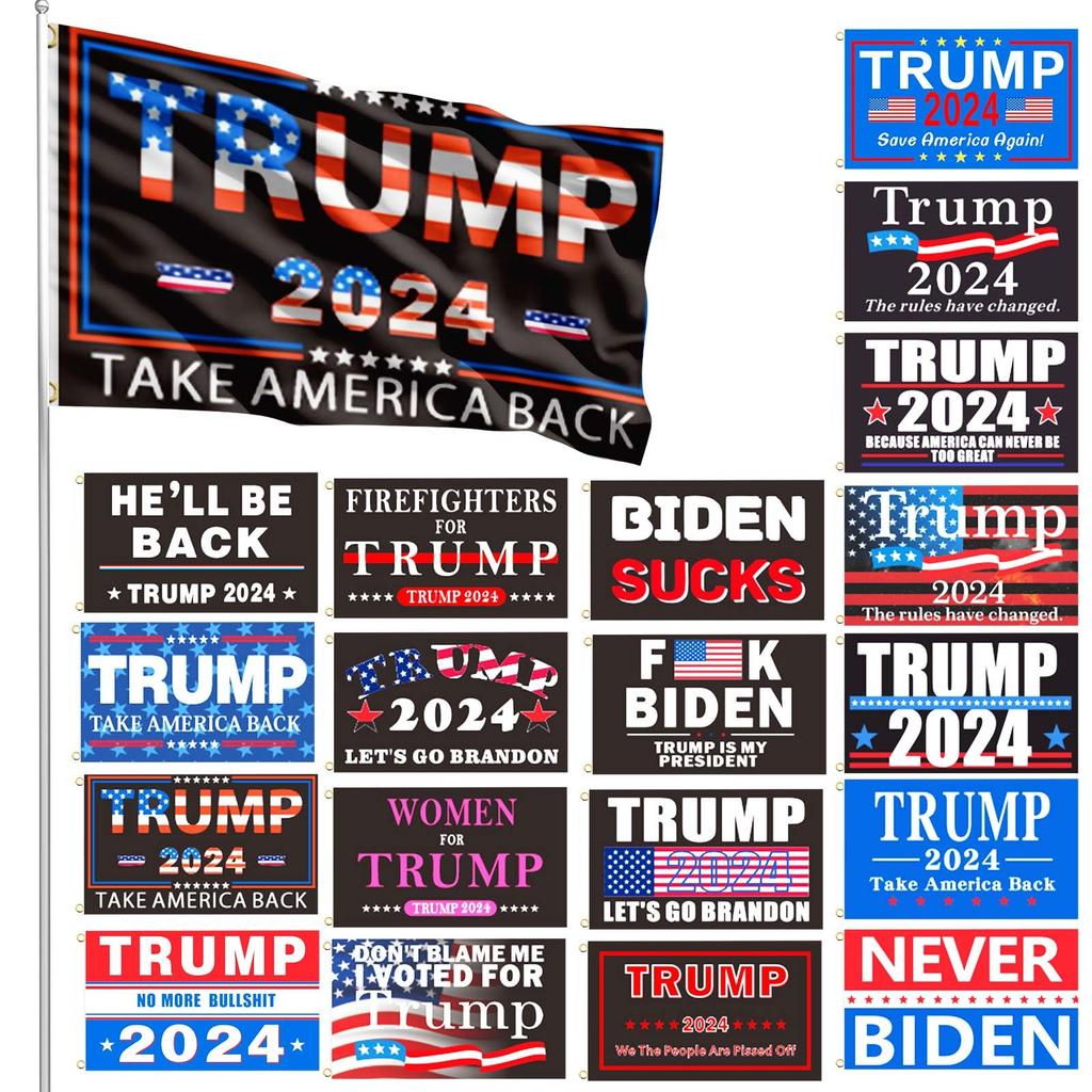 Outdoor Banner Flag Fade Resistant Outside Garden Flag Home Decor 90x150cm