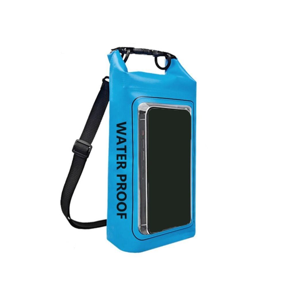 2L Swimming Storage Bag Phone Bag Mobile Phone Waterproof Bag  Outdoor Sports