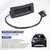 Black ABS Tailgate Switch Opening Button High Quality Car Accessories 6240325 13223919 6240398 For Opel Astra H GTC L08Switches Seat 3
