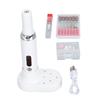 Electric Nail Drill Machine 15000rpm 3 Gears CW and CCW Rotation Nail Polishing Machine with 12