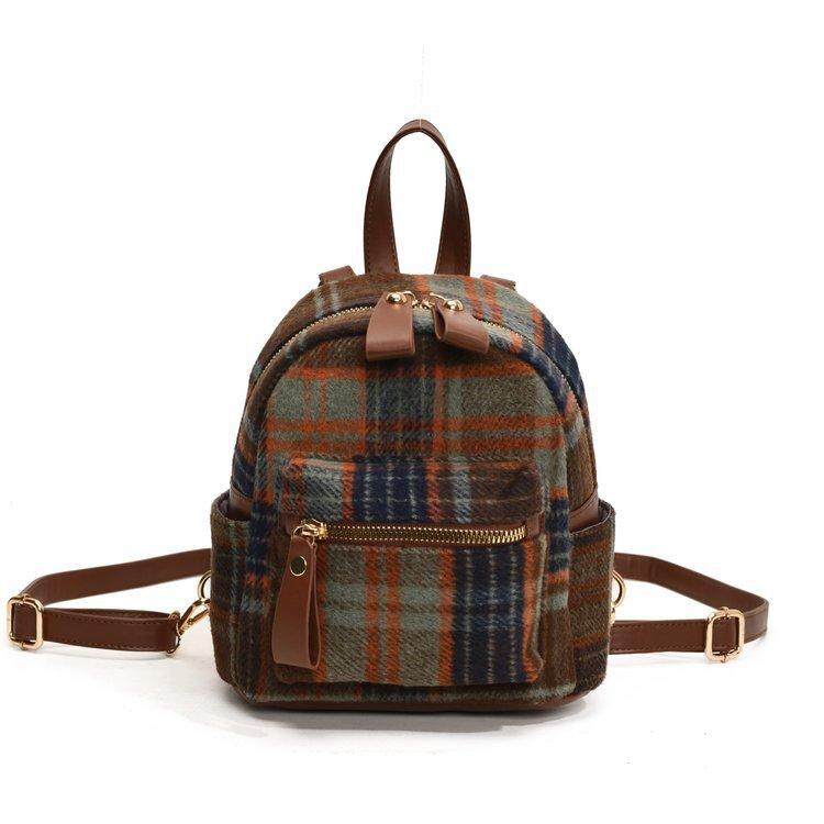 Выбор моды, расцвет очарования! Появилась новая свежая и стильная сумка-мессенджер и женский рюкзак для поездок на работу!