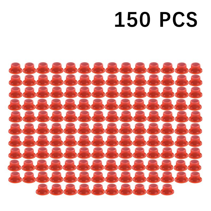 300 шт. герметичная прокладка для крана, резиновая уплотнительная шайба для труб, силиконовая необработанная лента, треугольный клапан, шланг, сантехнический фитинг, заглушка