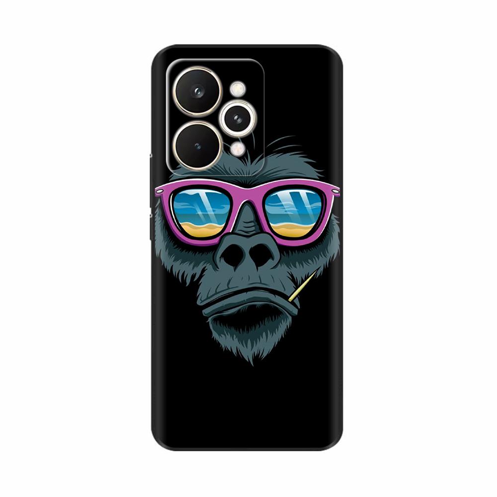 Чехол для Oppo Realme 15 Pro с принтом бабочки и милого котика, мягкий силиконовый TPU чехол для Realme 15 5G Realmi15 Pro, корпус телефона Fundas