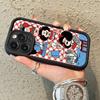 Мультяшный чехол для телефона с Мафальдой S, Аниме, для IPhone 11 12 13 16 15 17 14 Pro Max, Мягкий силиконовый чехол Funda