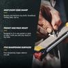 Double-Sided Outdoor Multifunctional Sharpener Carborundum Sharpening Tools  Kitchen