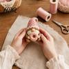 Набор для рукоделия и шитья для взрослых Уютный Гном DIY Пэчворк Набор Фетр Творческий Ручная работа Эльф Кукла Проект Искусство Начинающие Мастера Домашний Декор Уникальный Подарок Стресс