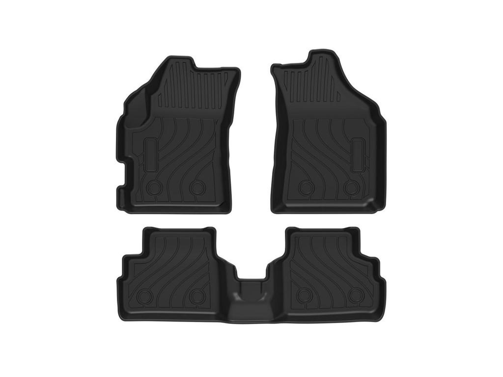 Chevrolet Camaro/Colorado/Silverado/Tahoe/Monza/Malibu Floor Mats