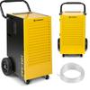 Industrial Air Dehumidifier 70L/24H Humberg Hm-482