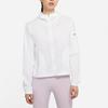 Nike Hooded Logo Windbreaker Jacket Women Jackets White DQ1062-100